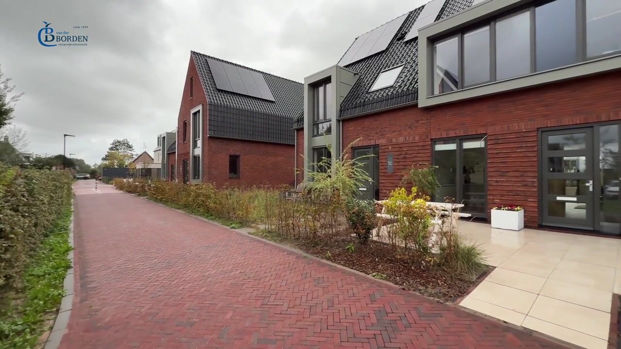 Video of Nieuwelaan 1-D