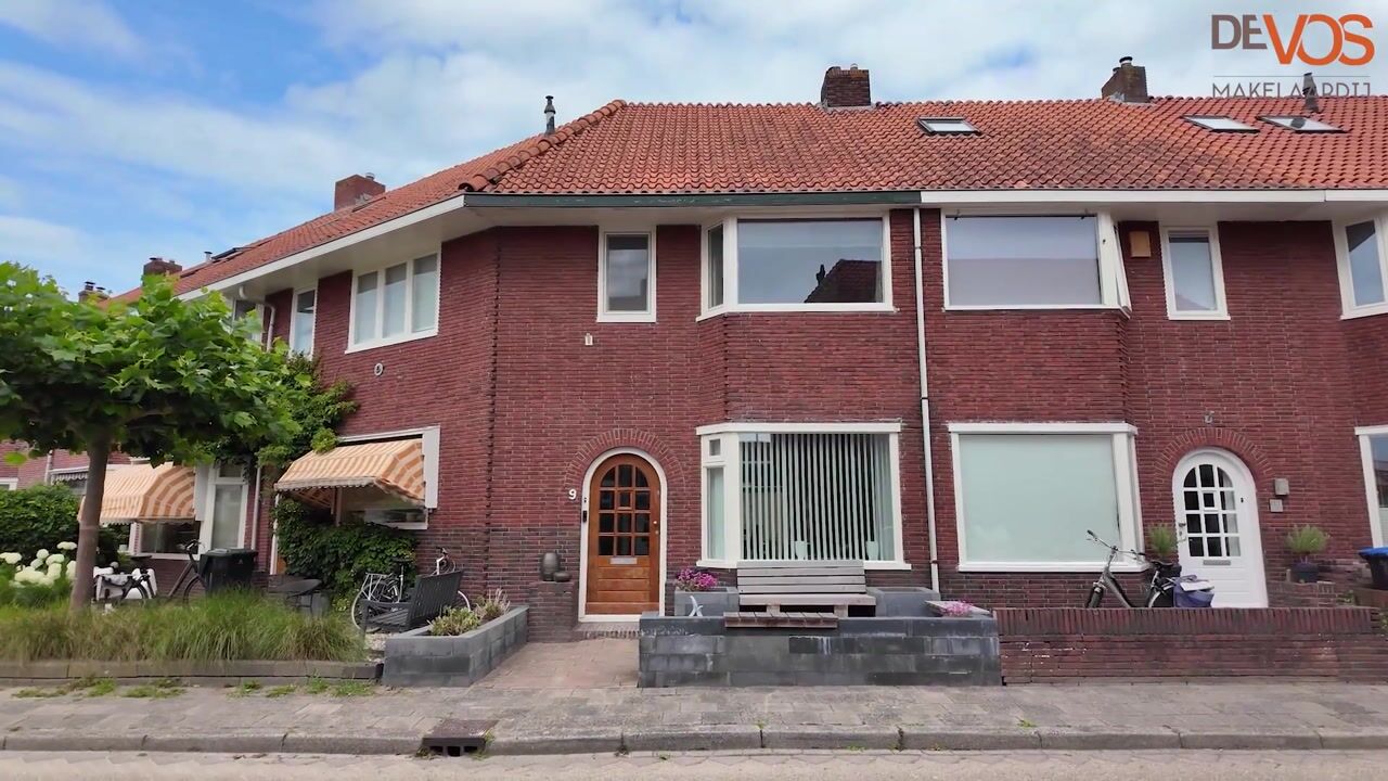 Video van Anna Bijnsstraat 9