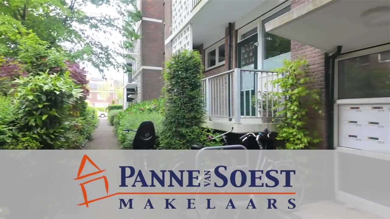 Video van Karel Doormanlaan 20