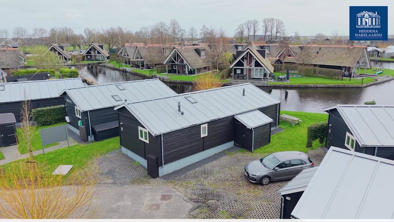 Video of Skûtmakkerspôle 8-T3