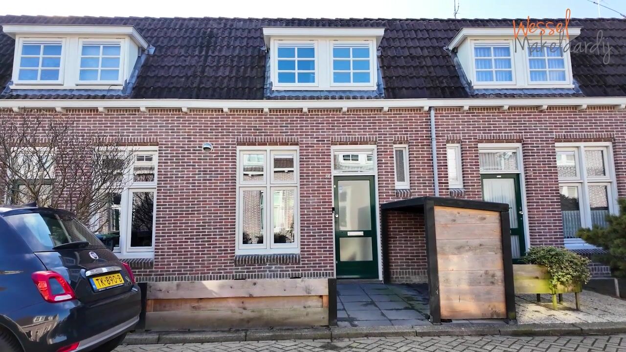 Video van Tuinbouwstraat 32