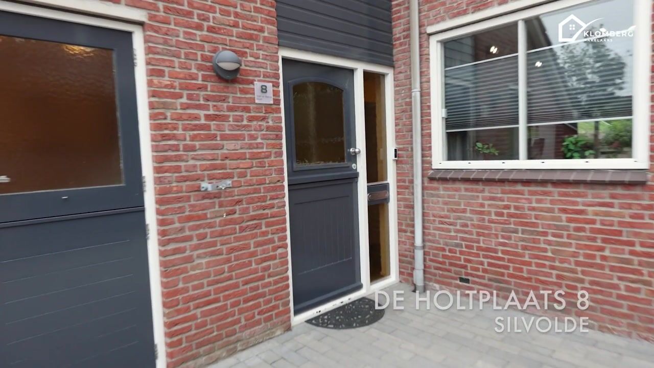 Video of De Holtplaats 8