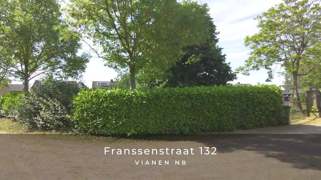 Video van Franssenstraat 132