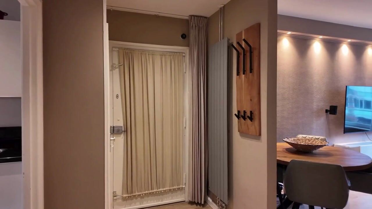 Video van Forcadentstraat 64-B