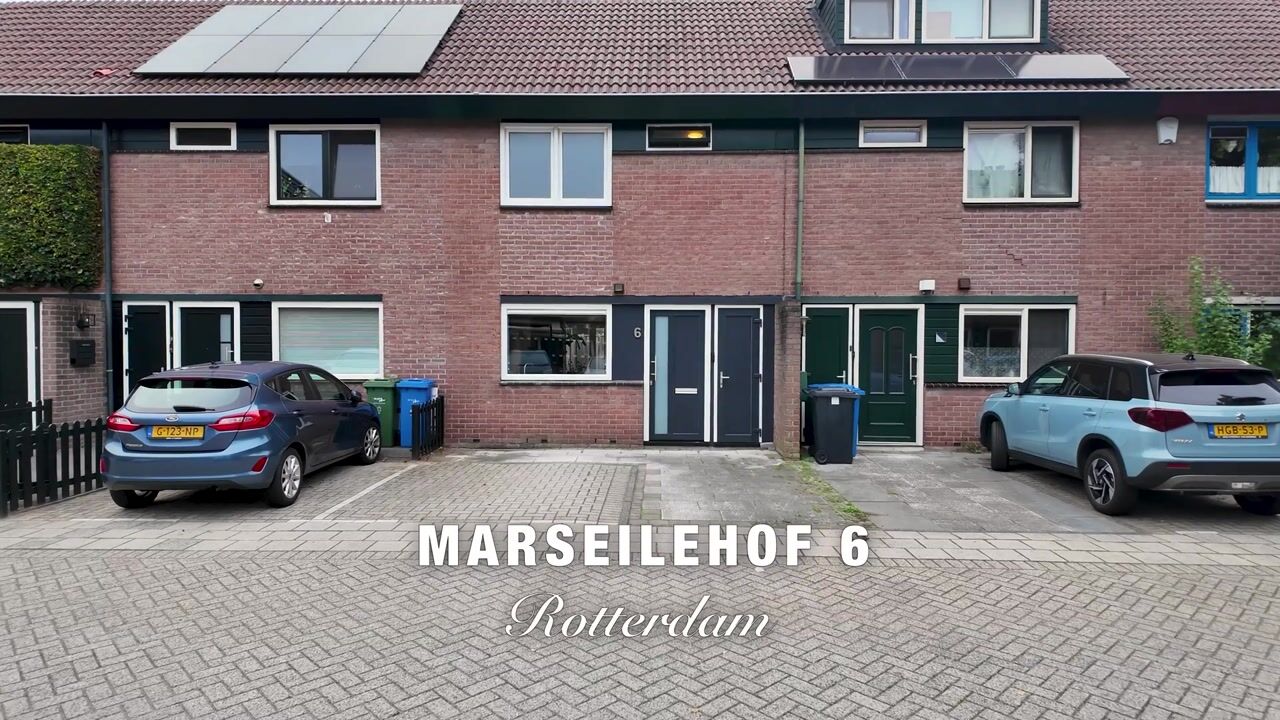 Video van Marseillehof 6