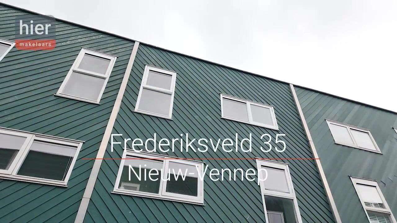 Video van Frederiksveld 35