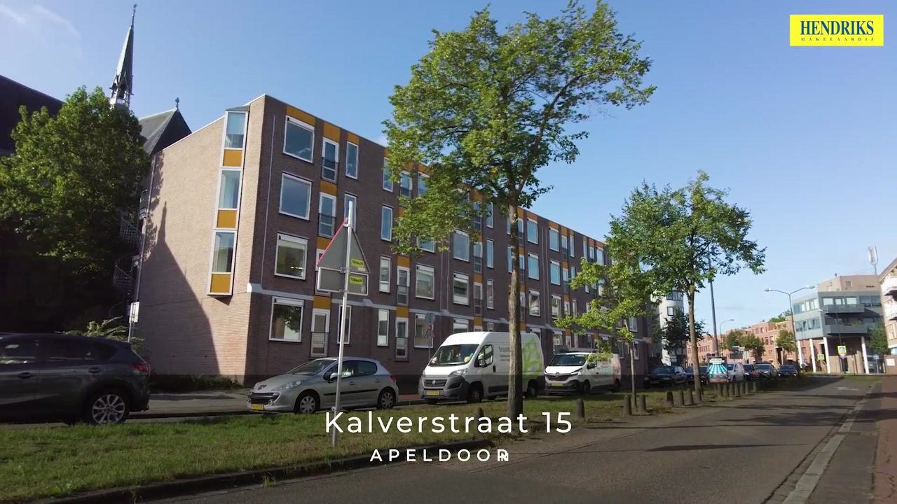 Video van Kalverstraat 15