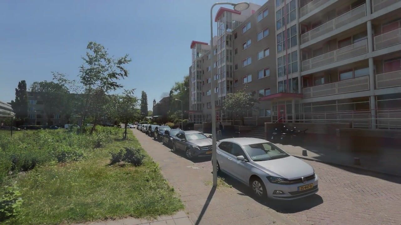 Video of Donker Curtiusstraat 206