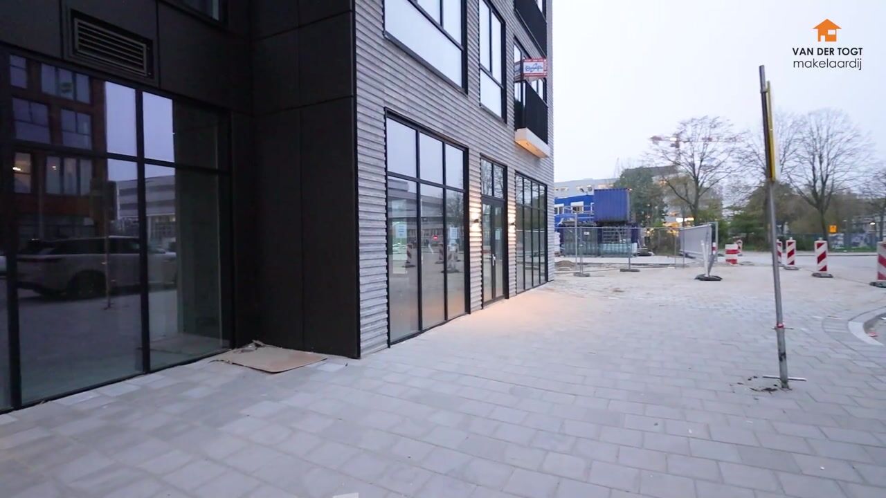 View video of Niemeyerstraat 249