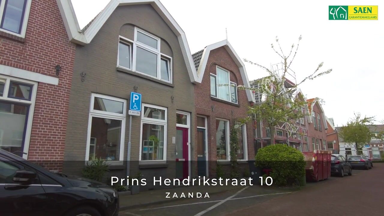 Video van Prins Hendrikstraat 10