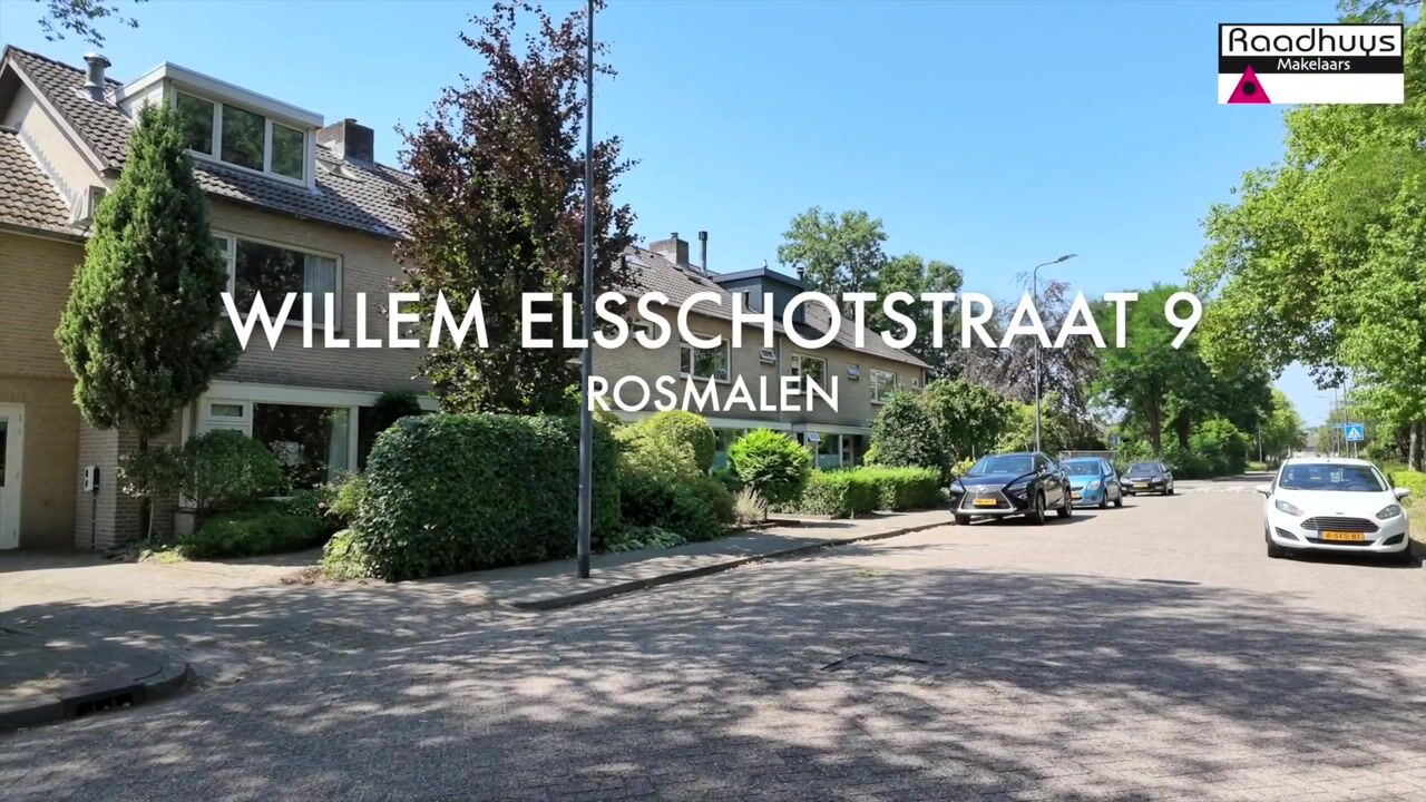 Video van Willem Elsschotstraat 9