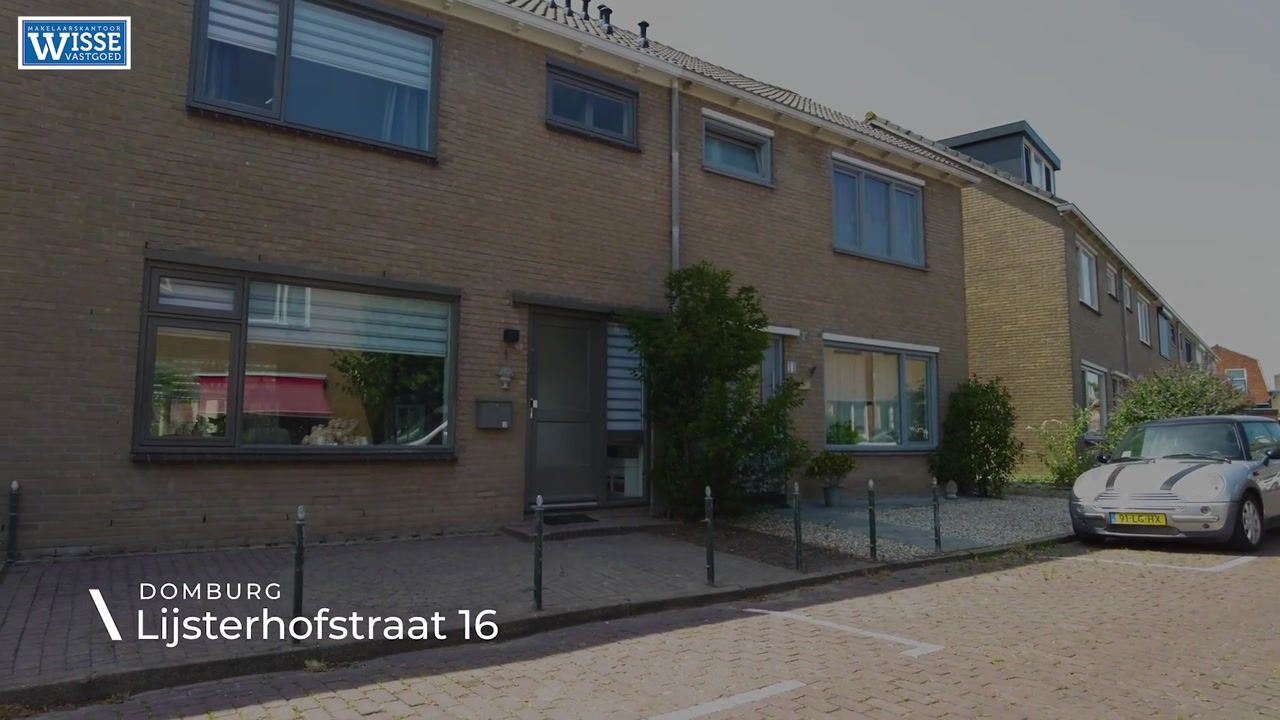 Video van Lijsterhofstraat 16