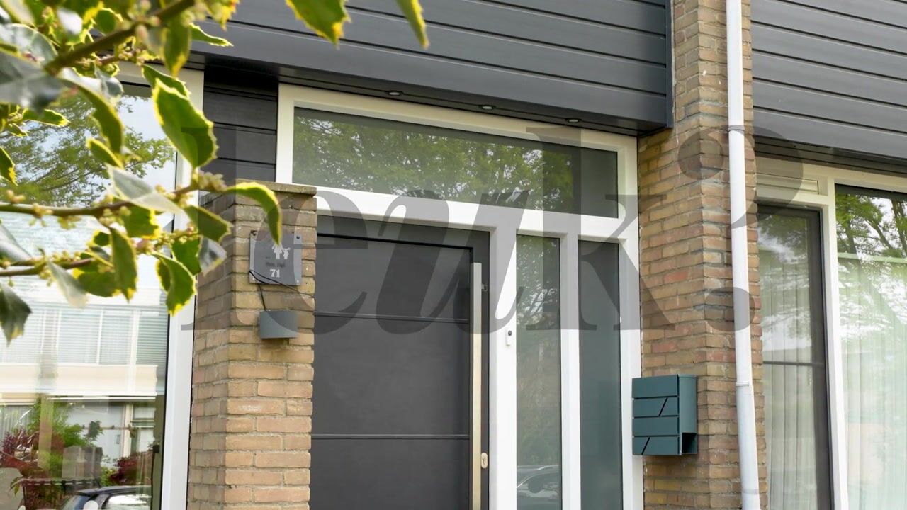 Video van Gildenweg 71