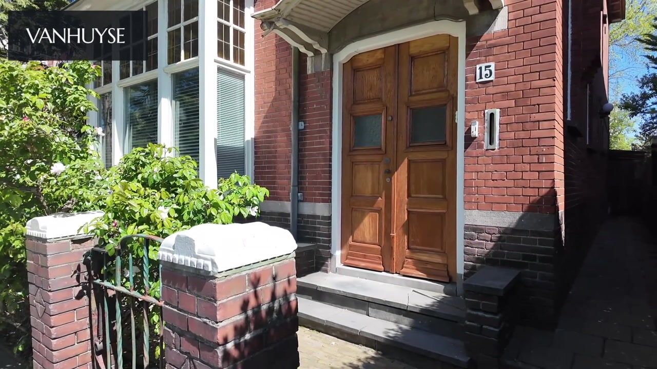 Video van Van Eedenstraat 15