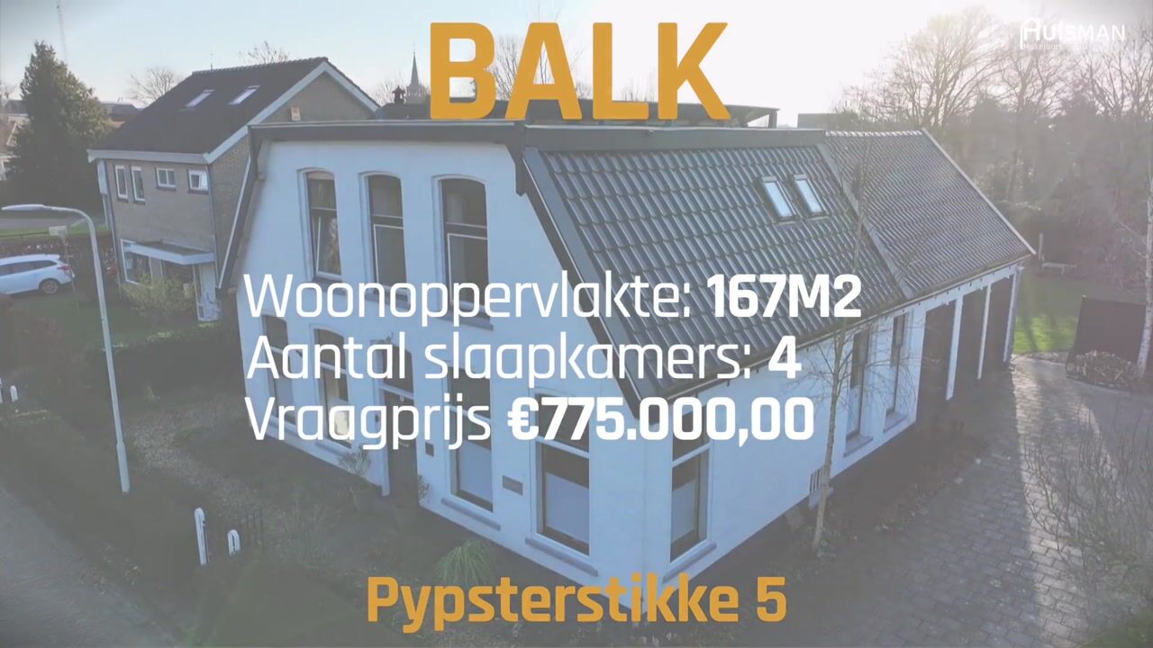 Video van Pypsterstikke 5