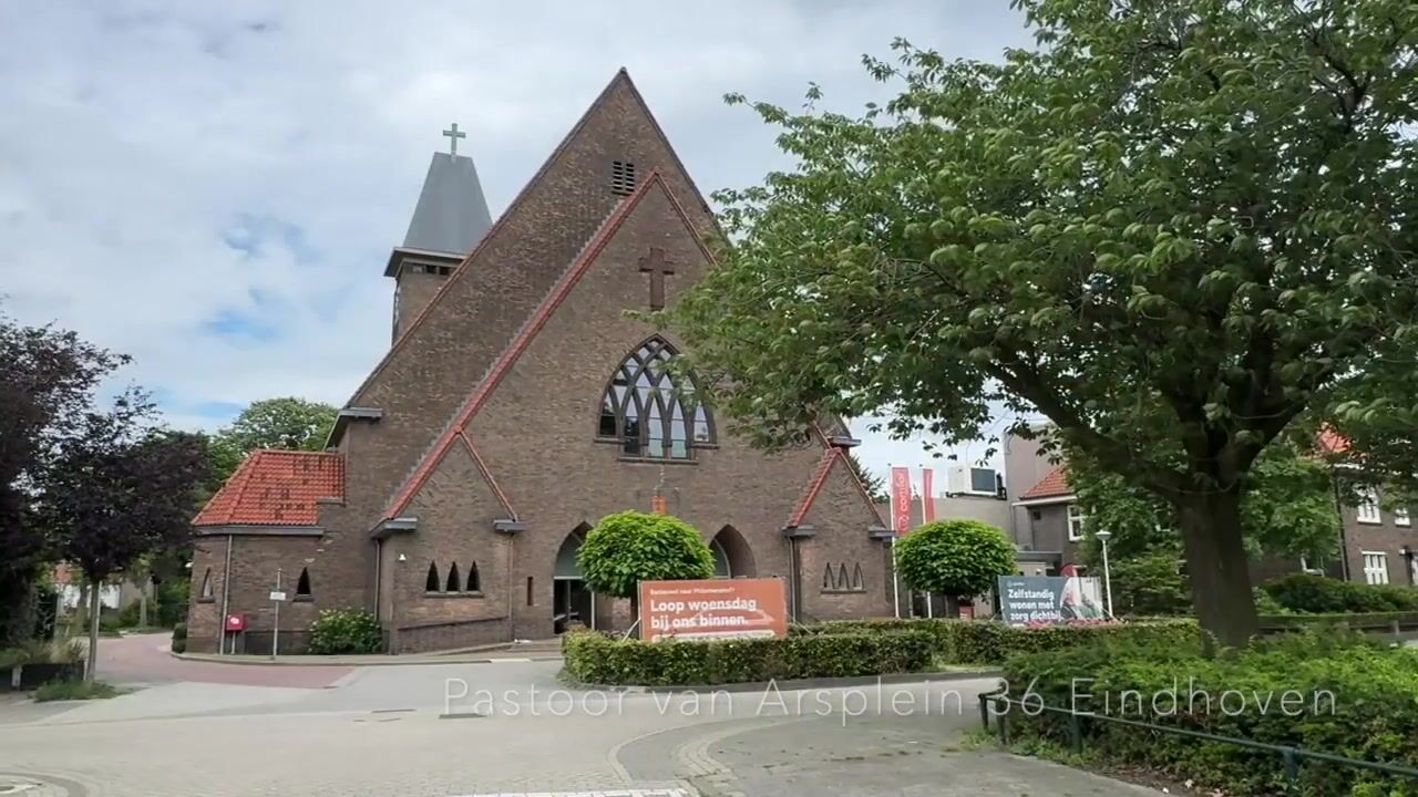 Video van Pastoor van Arsplein 36