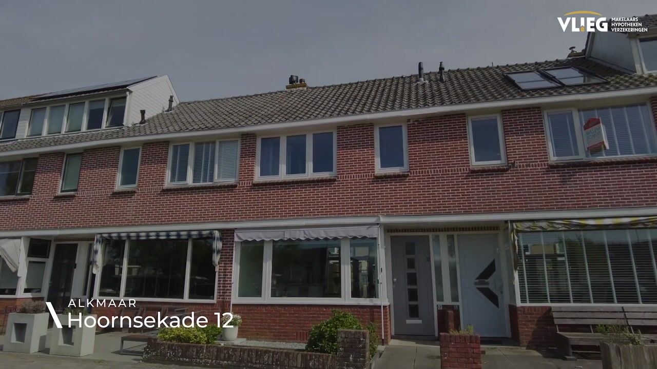 Video van Hoornsekade 12