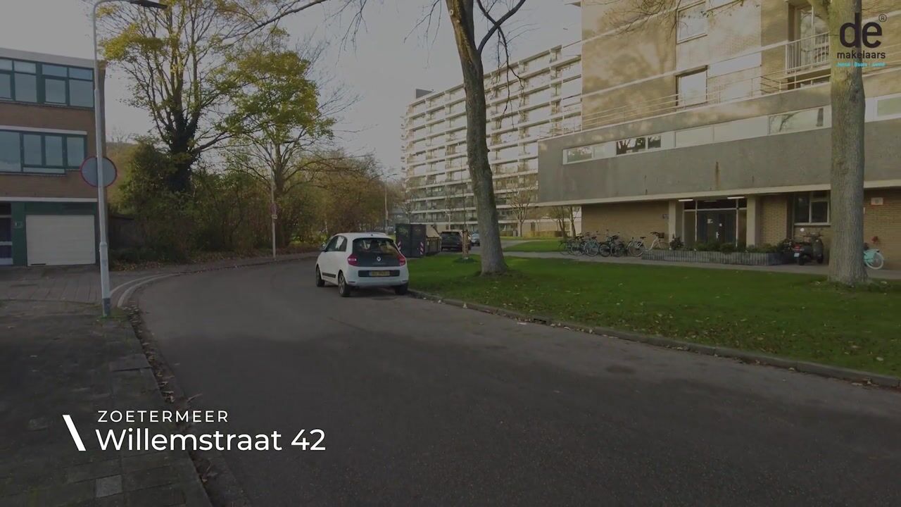 Video van Willemstraat 42