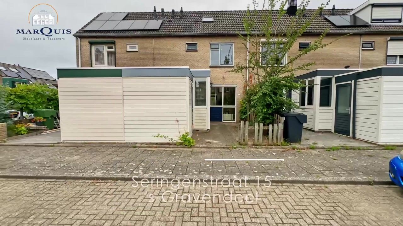 Video van Seringenstraat 15