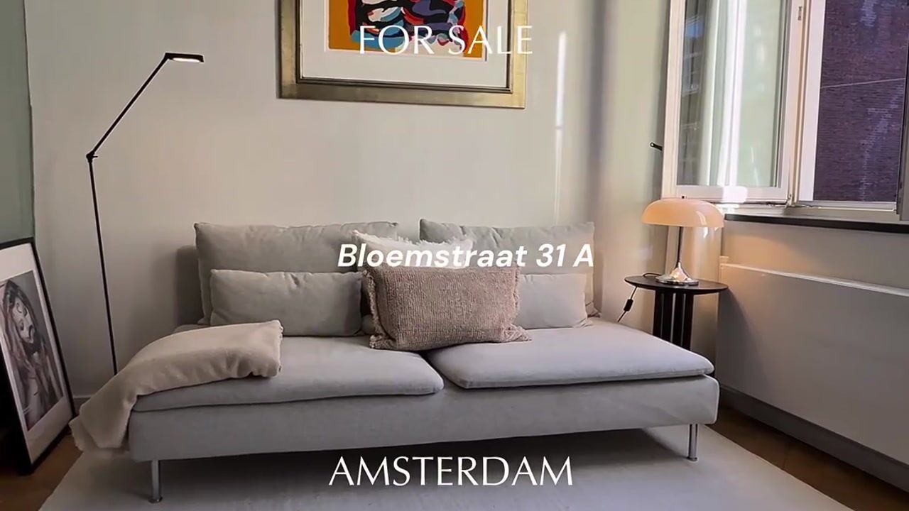 Video van Bloemstraat 31-A