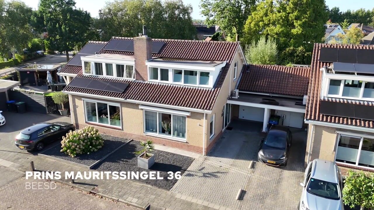 Video van Prins Mauritssingel 36