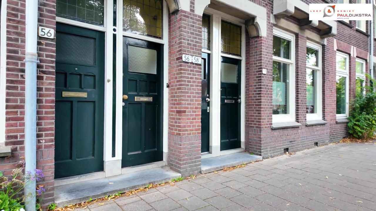 Video of Adriaen van Ostadelaan 56-BS