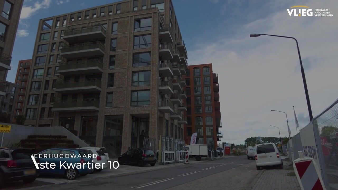 Video van Eerste Kwartier 10