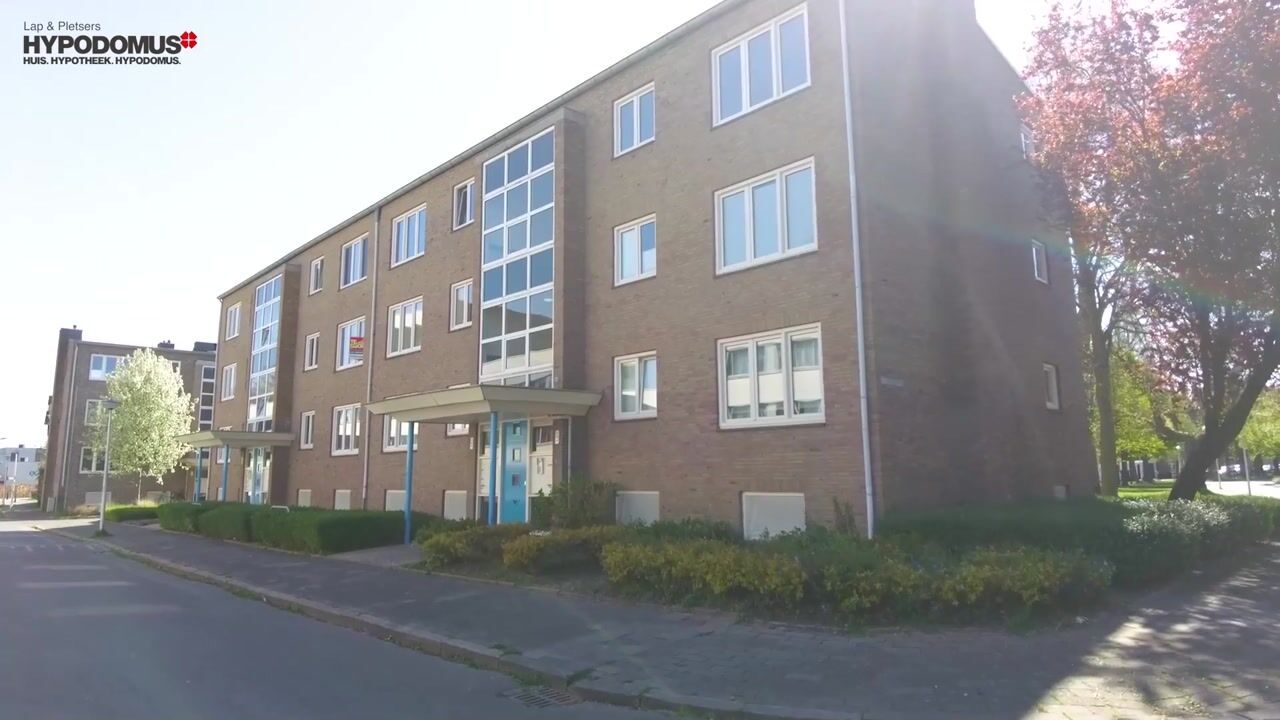 Video van Bastionstraat 13-C