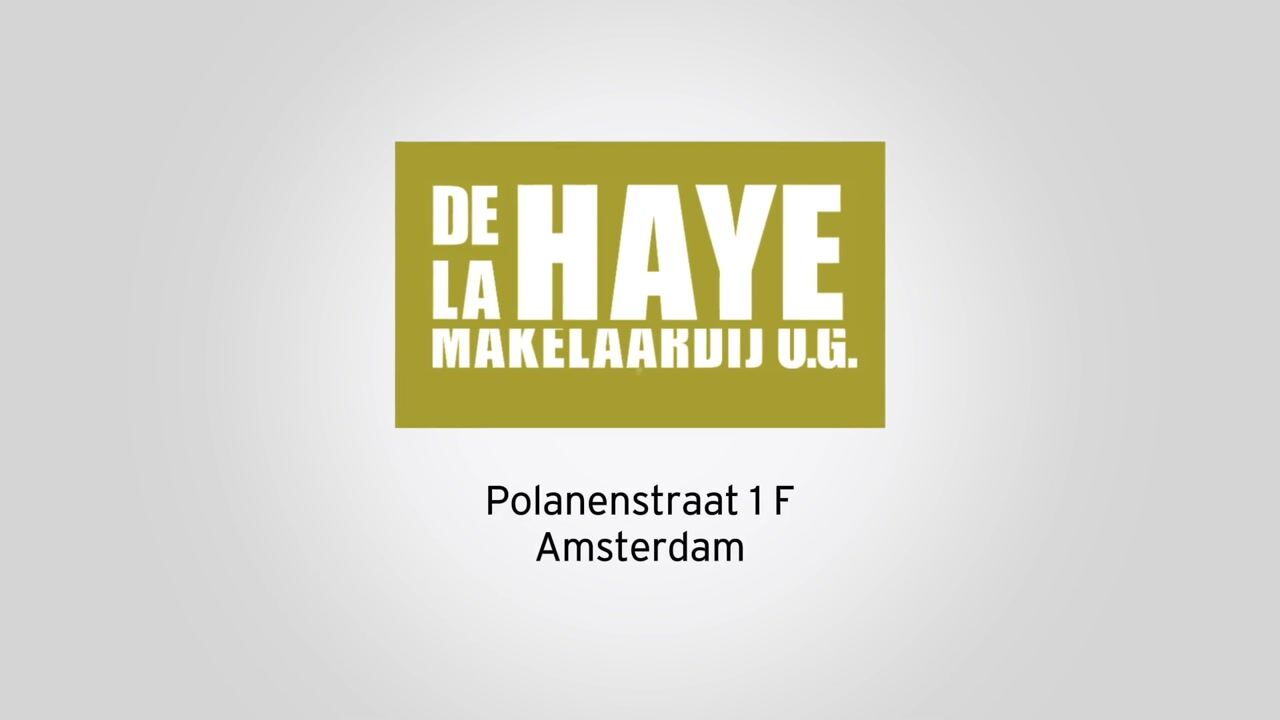 Video van Polanenstraat 1-F