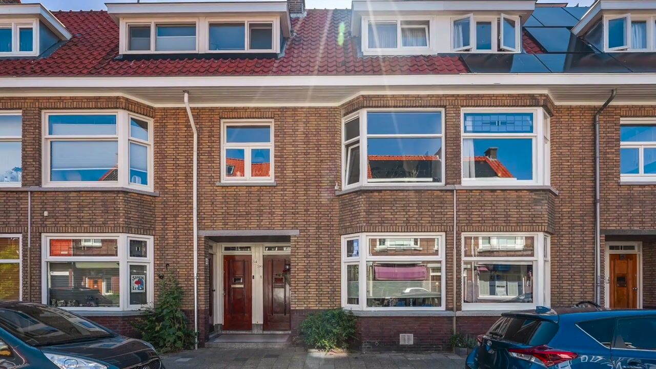Video van Frambozenstraat 36