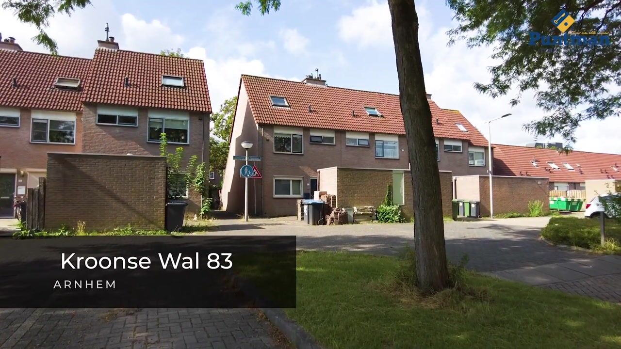 Video van Kroonse Wal 83