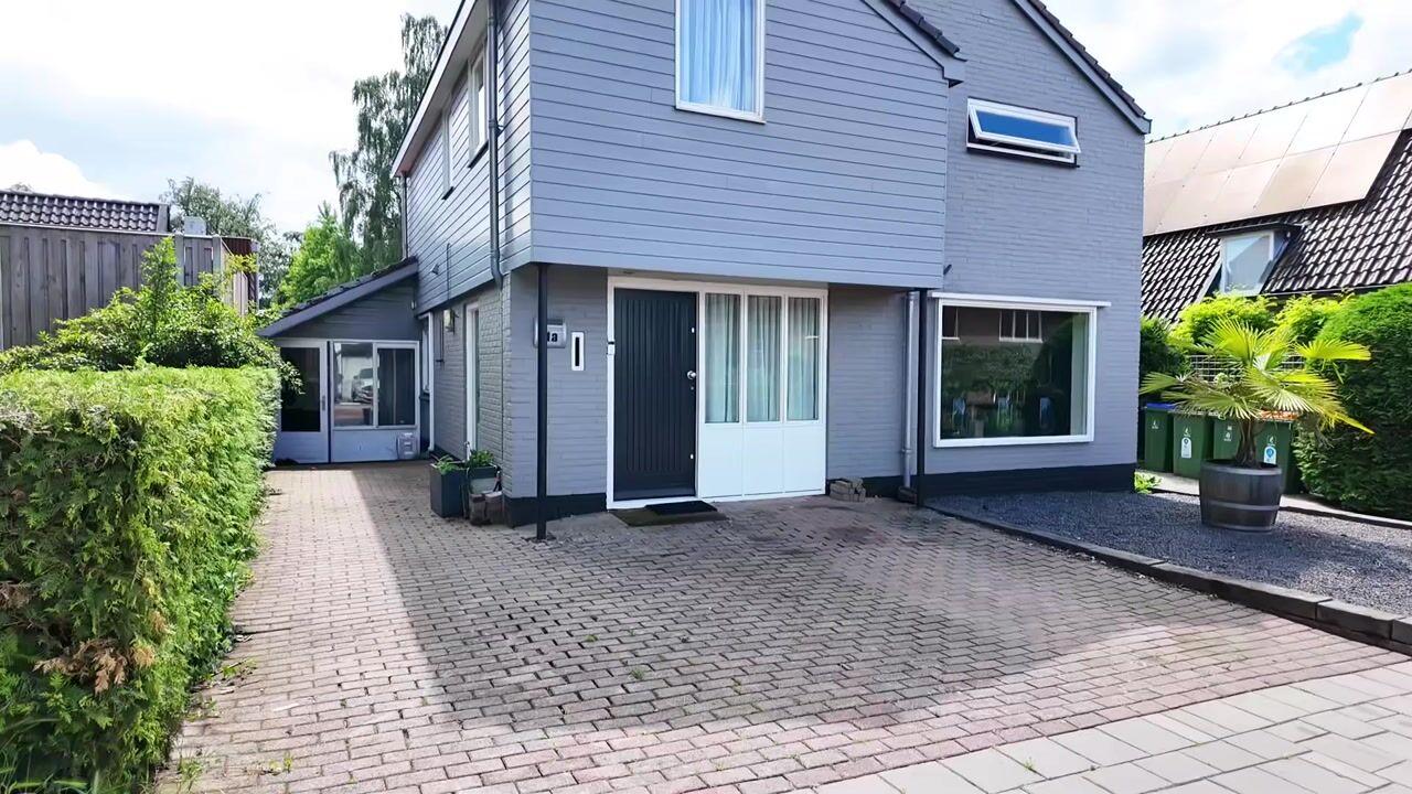Video van van Irhovenlaan 1-A