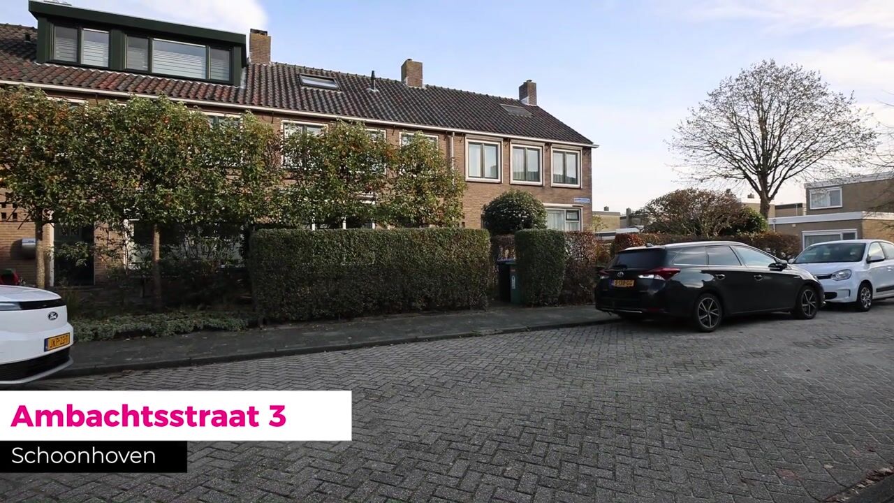 Video van Ambachtsstraat 3