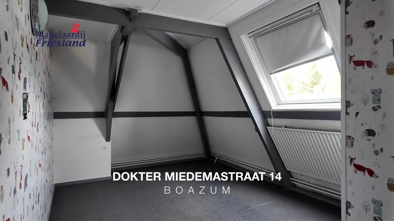 Video van Dokter Miedemastrjitte 14