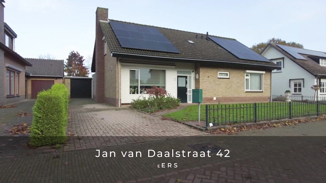 Video van Jan van Daalstraat 42