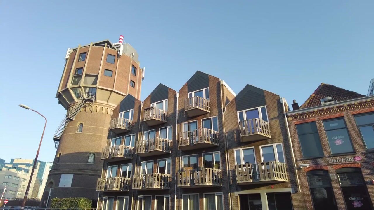 Video van Bergerweg 50