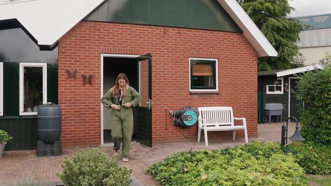 Video van Thorbeckestraat 160