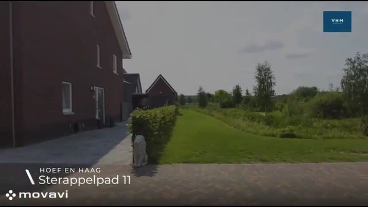 Video van Sterappelpad 11