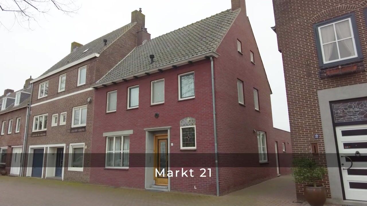 Video van Markt 21