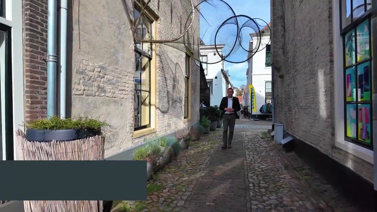 Video van Rozemarijnsteeg 21
