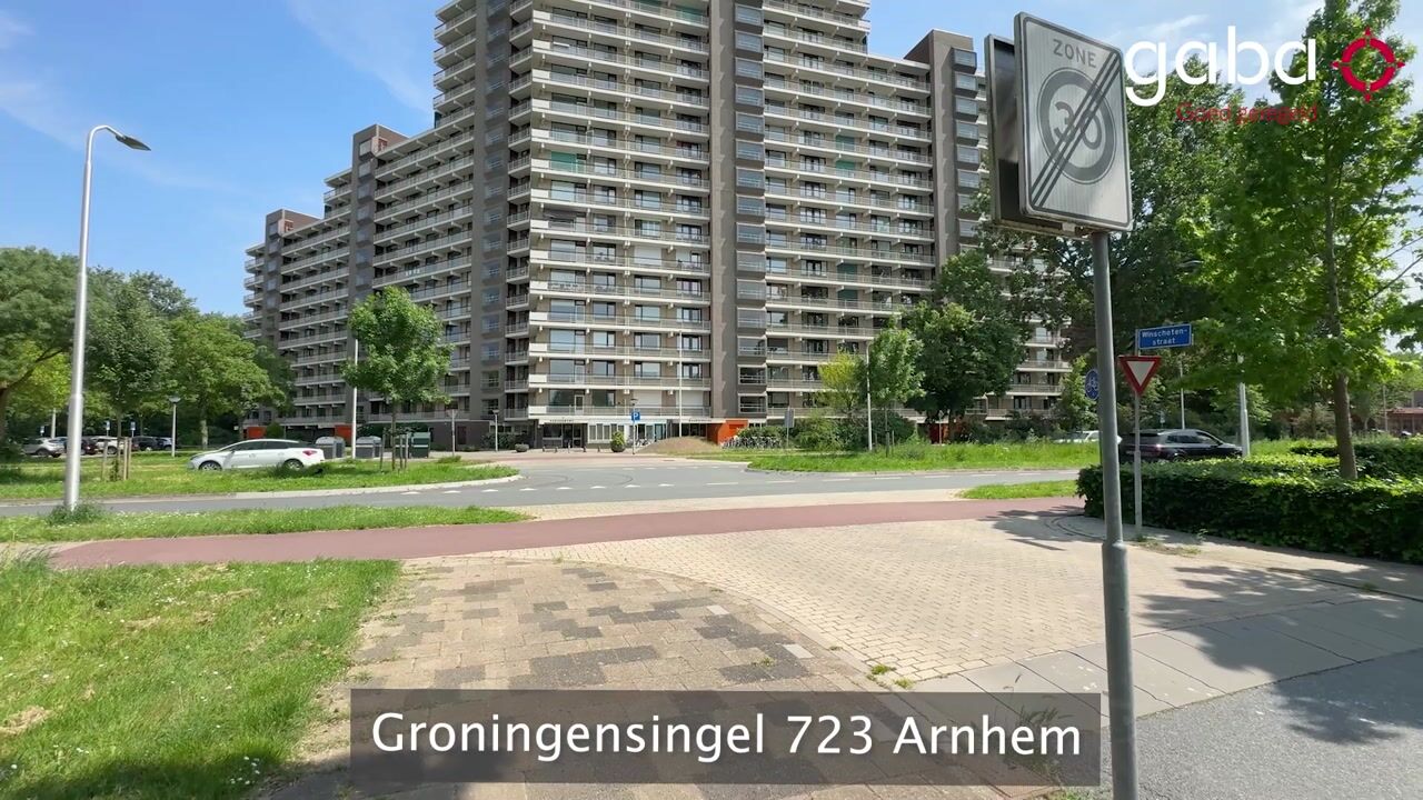 Video van Groningensingel 723