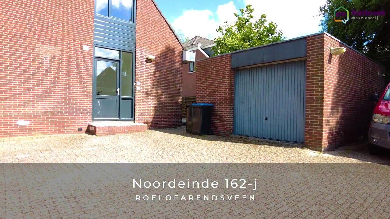 Video van Noordeinde 162-J