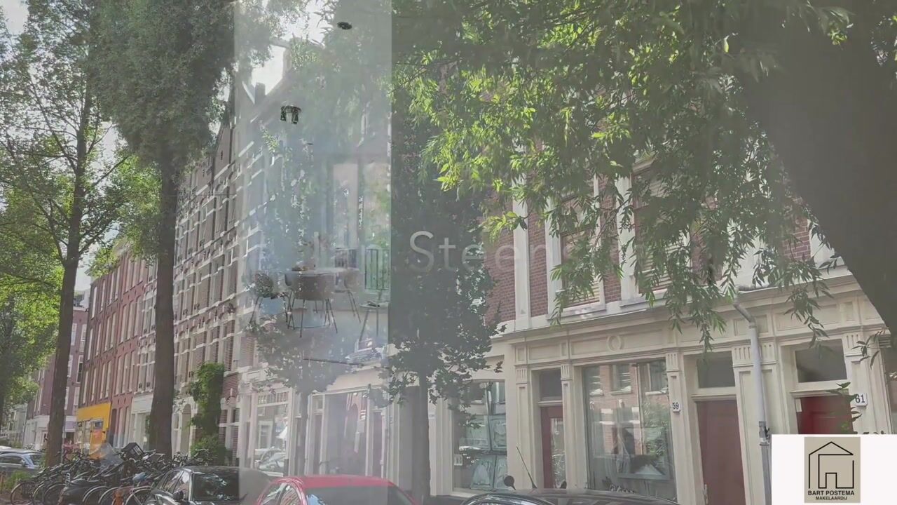 Video van Tweede Jan Steenstraat 49-E