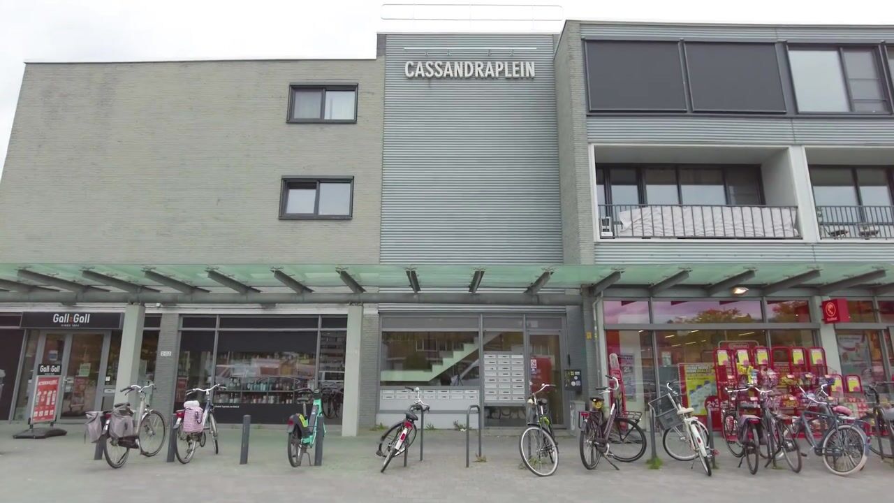 Video of Cassandraplein 5-38