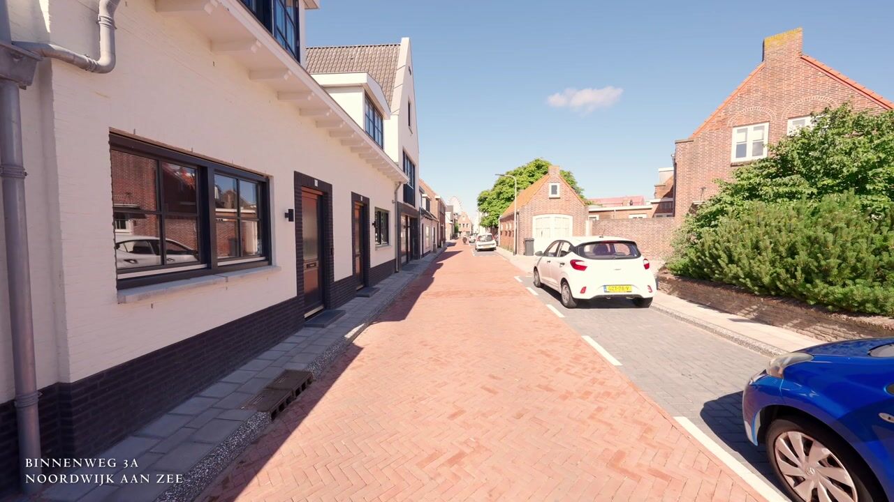 Video van Binnenweg 3-A