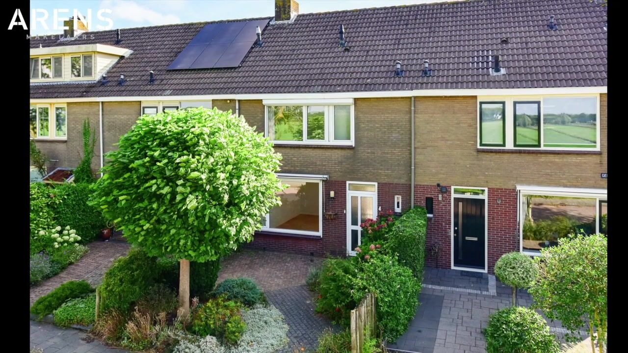 Video of Gebroeders Marislaan 4