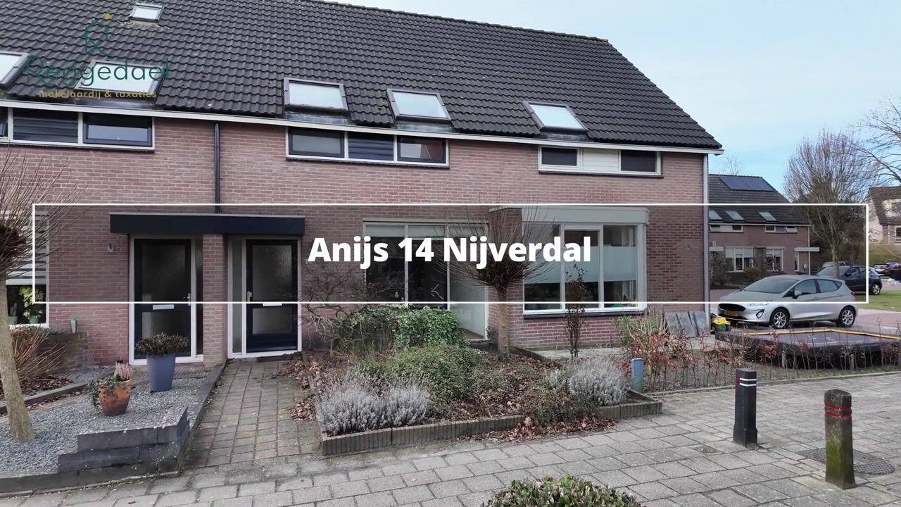 Video van Anijs 14