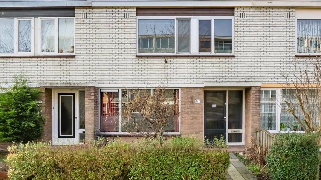 Video van Magelhaenlaan 127