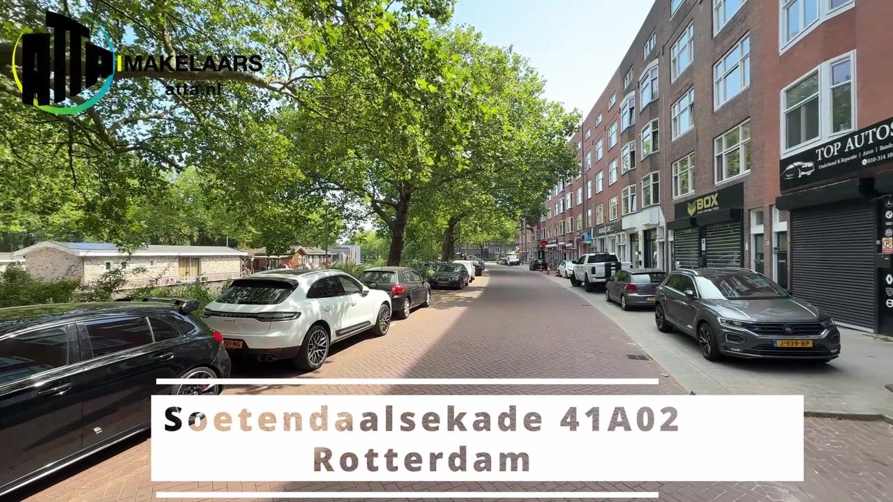 Video van Soetendaalsekade 41-A02