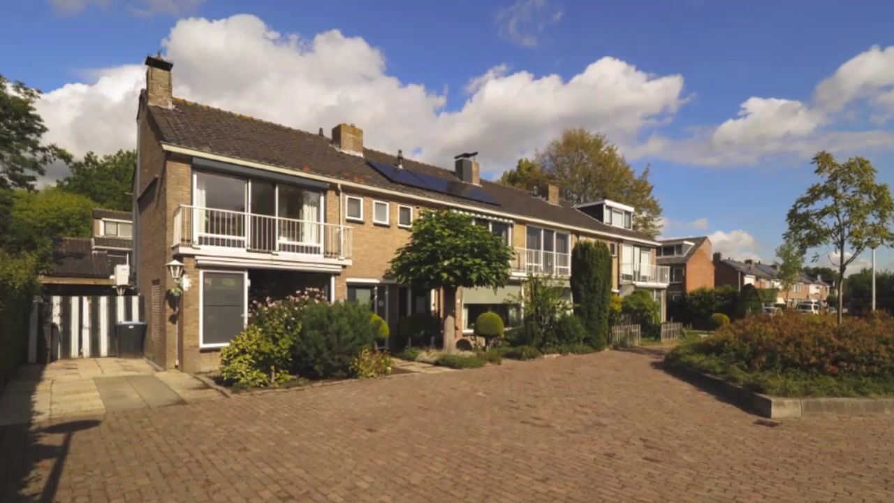 Video van Tesselschadestraat 8